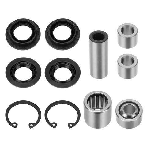 Front Upper And Lower A Arm Bearing Seal Shaft Rebuild Kit For ATV Front Suspension DIY Friendly for Kawasaki models