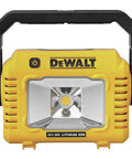 Powerful 2000 Lumen LED Work Light Cordless Bare Tool With 360 Degree Rotating Handle And Flexible 12V And 20V MAX Compatibility