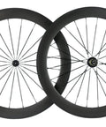Road Ready Turbo Carbon Wheelset 38 50 60 88mm For 700c Clincher 23mm Wide UD Matte Finish Aero Rim Set V Brake Compatible