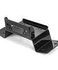 Honda Pioneer Front Bumper Winch Mount Plate Kit For 2014 2026 700 4 UTVs Heavy Duty Steel Black Powder Coat