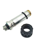 Solenoid Valve Spool Repair Kit For Komatsu E308C Excavator And WA320 Wheel Loader Hydraulic Systems Aftermarket Replacement Component