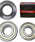 Sick Washer Seal Bearing Kit Replaces Samsung DC62-00156A and 6601-002632 for WF Models, includes two durable bearings and seals.