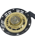 Recoil Pull Starter Compatible With Honda GX160 GX200 Engines And 212cc Class Power Equipment Easy Start Replacement Starter