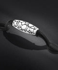 Elegant handle from 8 Pack Vintage Ceramic Marble Cabinet Pulls With 3.8 Inch Hole Centers White And Black Finish for furniture.