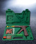 All In One Tire Repair Kit With Sturdy Tools For Cars Trucks RVs And ATVs Portable Puncture Repair Tool Set