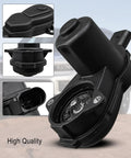 Plug And Play Rear Park Brake Actuator Electronic Parking Brake Motor Fits Chrysler 200 Jeep Cherokee Compass 2014 To 2023 Replaces 68225300aa 68225300ab close-up view