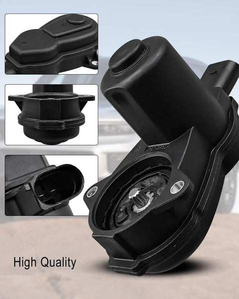 Plug And Play Rear Park Brake Actuator Electronic Parking Brake Motor Fits Chrysler 200 Jeep Cherokee Compass 2014 To 2023 Replaces 68225300aa 68225300ab close-up view