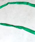 Green Poly 6 Foot Endless Round Sling Workhorse With 5300 Lbs Vertical WLL And 10600 Lbs Basket WLL Heavy Duty Lifting Sling