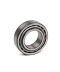 Close-up of rear axle bearing from Rear Axle Bearing And Seal Kit For Jeep Wrangler JK JKU 2007 2008 2009 2010 2011 2012 2013 2014 2015 2016 2017 Replacement Includes Premium Beefed Up Wheel End Bearings And Seals For Easy Install And Long Lasting Off Road Performance.