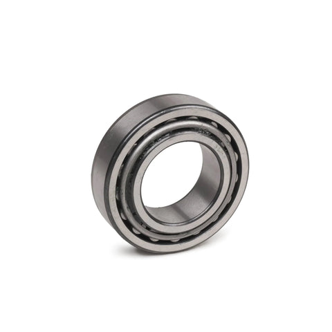 Close-up of rear axle bearing from Rear Axle Bearing And Seal Kit For Jeep Wrangler JK JKU 2007 2008 2009 2010 2011 2012 2013 2014 2015 2016 2017 Replacement Includes Premium Beefed Up Wheel End Bearings And Seals For Easy Install And Long Lasting Off Road Performance.
