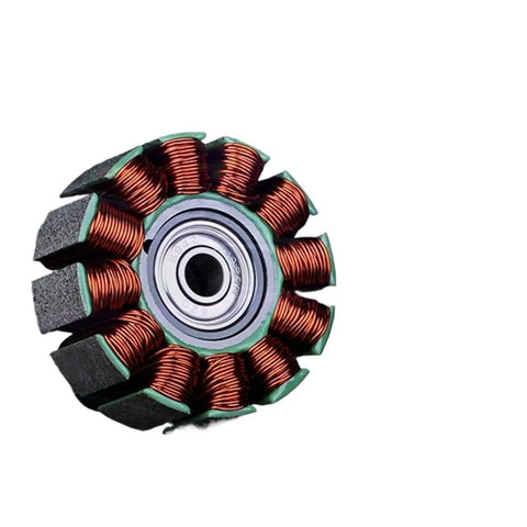 Beefy Brushless Outrunner Motor 28x10mm For 7 And 8 Inch FPV Drones 1100KV lightweight aluminum housing rotor component