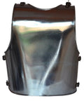 Heavy Duty 16 Gauge Steel Armor Cuirass With Adjustable Leather Straps Muscle Plate Chest Armor For Reenactment Cosplay And Larp Knights