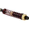 Metal Shocks For 1:10 Scale RC Cars FY-BZ02 Upgrade Pack Works With X08 X07 X07W X15W Brushless Models 2 Piece Set Heavy Duty Aluminum