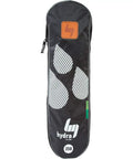 Hydra II Closed Cell Foil Water Trainer Kite 3.5m bag with logo, compact for transport, ideal for beginners and progressing riders.