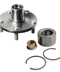 Front Wheel Hub Bearing Assembly for Nissan Altima 02-06 3.5L V6, Maxima 00-08, Infiniti I30 00-01, I35 02-04 5 lug kit
