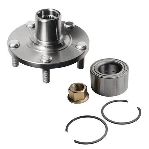 Front Wheel Hub Bearing Assembly for Nissan Altima 02-06 3.5L V6, Maxima 00-08, Infiniti I30 00-01, I35 02-04 5 lug kit