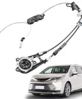 Power Slide Sliding Door Cable Assembly For Sienna Left Driver Side 2011 To 2020 OEM Part Number 8501608011 Replacement Cable Fits 8501608010