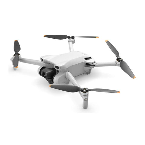 Mini 3 Fly More Combo With RC, Dope 4K Drone Camera For Adults, 3 Batteries, Up To 114-Min Flight Time, 10km Video Transmission