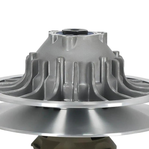 Heavy Duty Secondary Driven Clutch Assembly For 330 400 450 1000 4x4 Vehicles Built To Handle Gnarly Terrain close-up view