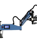 ToayNia Vertical Flex Arm Tapping Machine With Universal 600W Motor And Touch Screen Control, adjustable flex arm for precise tapping.