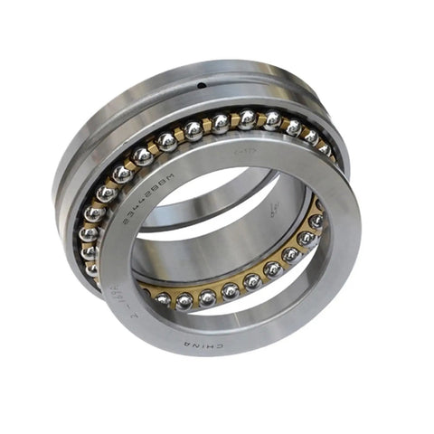 Top Notch Precision Machine Tool Bearings Double Direction Contact Thrust Ball Bearings For Pro Grade Tooling