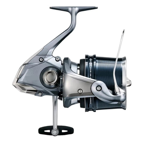 Surf Reel For Lake And Ocean Spinning Fishing Reels With Eight Bearings Left Handed Operation Interchangeable Handle Gear Ratio Three Point Five To One Suitable For Fake Bait Ocean Beach Rock And Lake Fishing Weighs About 460 To 510 Grams