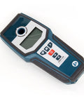 Straight Shooter Stud Finder And Wall Scanner That Skips The Guesswork On Wood Copper Steel And Live Wires In Drywall with LCD display.