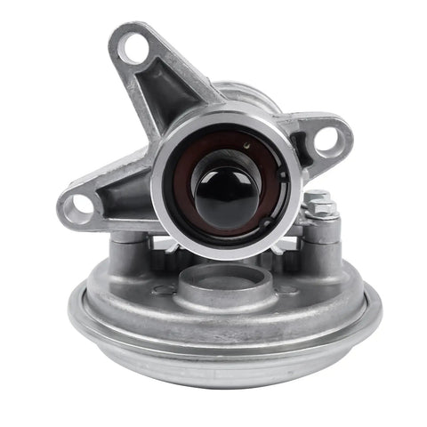 Heavy Duty Vacuum Pump Replacement For Ford F-150 F-250 F-350 E-Series Econoline 7.3L Idi Diesel 1992-1993 showing metal design.