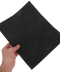 Twenty Pack Of Premium Wet Dry Sanding Sheets 11x9 Inch Assortment For Car Detailing Auto Polishing Metal Finishing Waterproof Grits held in hand