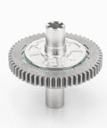 57T Metal Slipper Clutch Spur Gear Upgrade For Arrma RC Cars With Durable Steel Build Boosts Durability And Performance On Granite