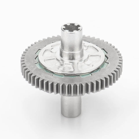 57T Metal Slipper Clutch Spur Gear Upgrade For Arrma RC Cars With Durable Steel Build Boosts Durability And Performance On Granite