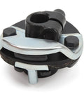 Bulletproof Steel Steering Coupler Joint Featuring 1 Inch DD Connection And Precise 36 Splines heavy duty metal construction