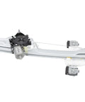 GM Genuine Parts Rear Driver Side Power Window Regulator And Motor Assembly Direct Fit Easy Install OE Replacement For GM Vehicles Durable