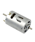 High Speed 18V DC Electric Motor 540 Size Dual Shaft Micro Motor With 18000 RPM For DIY Projects And Tinkering Bidirectional Design