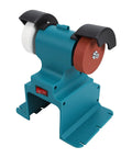 Dipisuta Cordless Mini Bench Grinder Polisher With Powerful Copper Motor and Versatile Coarse And Fine Grinding Wheels for Metal Sharpening
