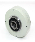 0.6 To 5 Kg Ultra Thin Magnetic Powder Brake For Tension Control, 24V DC Electromagnetic Powder Brake With Stable Torque, PB B3 2.5 (25Nm) front view.