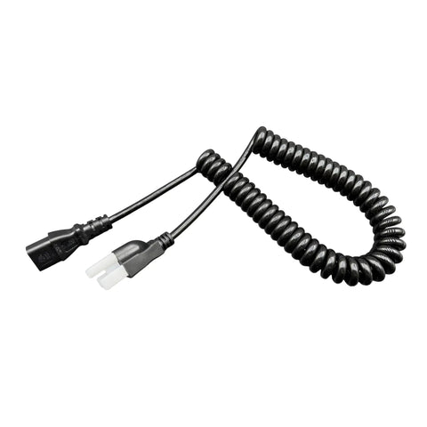 Replacement Electric Pallet Jack Charger Cable For Big Joe E25 EZ30 E30 D40 EZ40 P33 T40 M22 S30 Stackers coiled power cord.