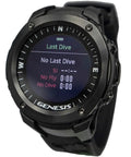 Graviton Color Dive Watch Computer With Full Color MIP Display Everyday Wearable Timepiece And Dive Console Twist To Next Screens