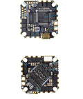 High Performance Flight Controller And ESC 40A 4-In-1 Kit For 2-6S Drones, STM32F722 MCU, dual-board front and back view