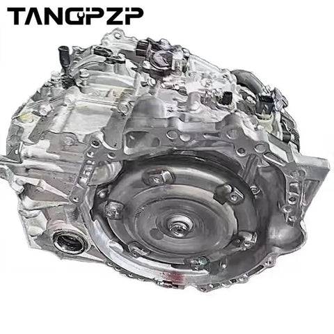 Heavy Duty CVT Transmission Gearbox Assembly For Es 200 And Ux 200 4wd side view showcasing durability and engineering.