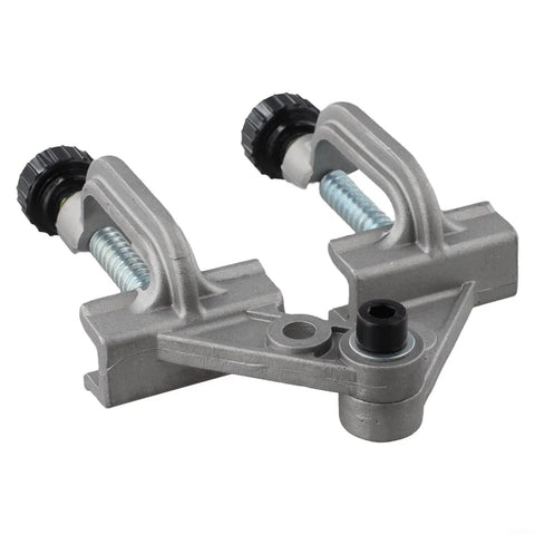 Sumsoctober Adjustable Right Angle Welding Clamp For 1-40mm Plates Lightweight Aluminum Alloy Multi-Purpose Tool close-up showing adjustable design.