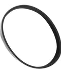 Premium Engineered Rubber Table Saw Drive Belt Replacement Fits Pro Shop Ii 10 Inch Saw Ribbed Poly V with ribbed design.