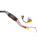 Beefy 2212 1000KV Brushless Motor And 40A ESC Combo For RC Drones And Helis FPV Rigs With Safe Arming Function