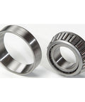 Rear Outer Wheel Bearing And Race Kit 2 Piece Replacement Fits Ford F 350 Super Duty Transit 150 250 2015 2018 Replaces 02955374 2852729