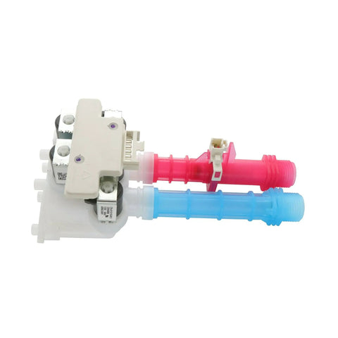 Water Inlet Valve Assembly For Washing Machines OEM 5304528029 Fits Various Models Easy DIY Install Replacement For Washer Leaks