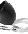Magnum FORCE 4 Inch ID Hump Coupler Kit with RIM Polyurethane Hose and Stainless Steel Worm Gear Clamps