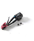 88T RC Motor With 11T Pinion For SCX24 Crawlers DYNS1217 Direct Fit Drop In Complete Motor Assembly on white background