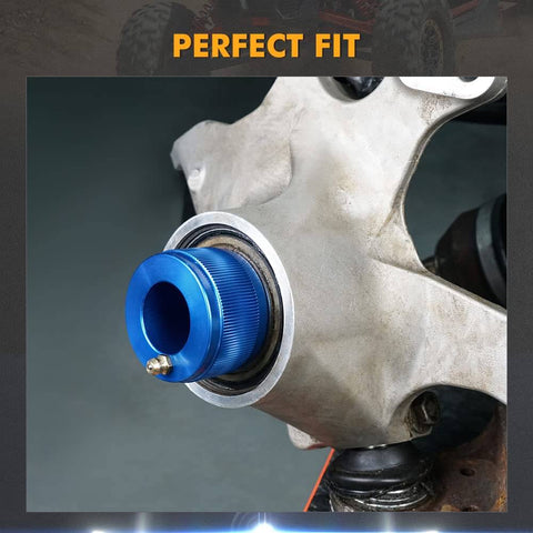 Must Have X3 Wheel Bearing Greaser Tool Kit For Can Am Maverick X3 R 4x4 DS Turbo DPS 2020 2021 And X3 RR XRS 2020 2024 installed