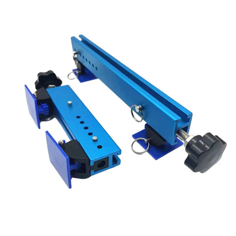 Auto Body Dent Removal Kit With Expander Pull Tabs Hand Tool Set for Sheet Metal Repair, heavy-duty adjustable components