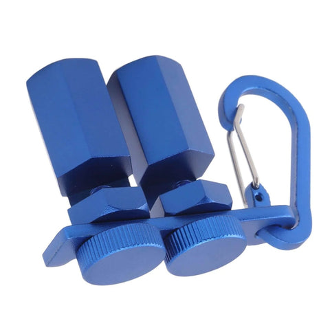 Stair Gauge Attachment With Anti Slip Hex Knob And Easy Grip Thumb Screw High Strength Aluminum Alloy Framing Square Tool